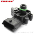 Sensor MAP Sensor de presión del colector 0261230262 1238269 0261230263 55567257 1238269 0261230184 12592525 AS429 AS427 SU13657